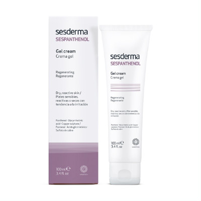SESDERMA SESPANTHENOL, gēla krēms, 100 ml attēls