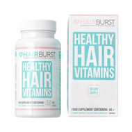HAIRBURST, veselīgu matu vitamīni, 60 kapsulas attēls