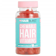 HAIRBURST, matu vitamīni, 60 gumijas attēls
