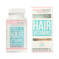 HAIRBURST, uztura bagātinātājs matiem, sievietēm  35+, 60 kapsulas attēls