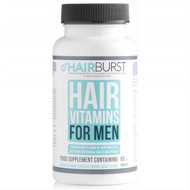 HAIRBURST, uztura bagātinātājs matiem, vīriešiem, 60 kapsulas attēls