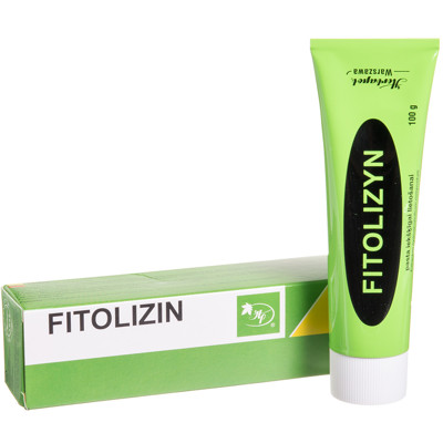 FITOLIZIN, ēdamā pasta, 100 g attēls