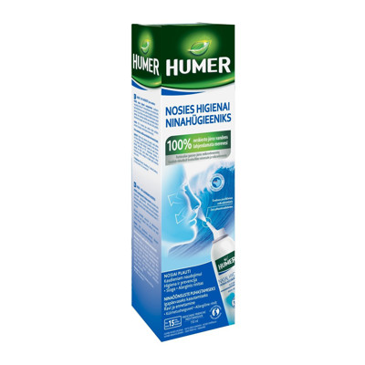HUMER ADULT, aerosols, 150 ml attēls