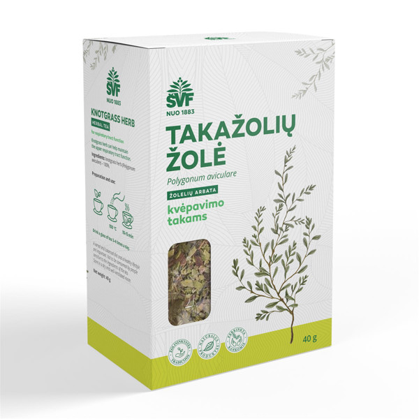 ACORUS CHERRY HERB, zāļu tēja, 40 g attēls