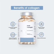 PROTO-COL PURE COLLAGEN, 120 kapsulas attēls