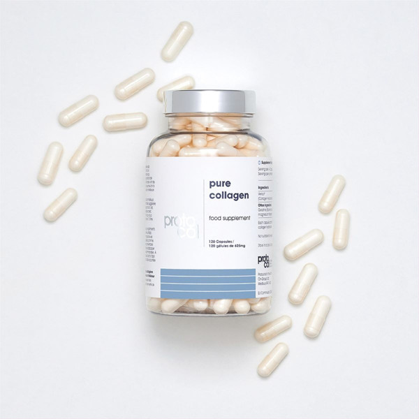 PROTO-COL PURE COLLAGEN, 120 kapsulas attēls