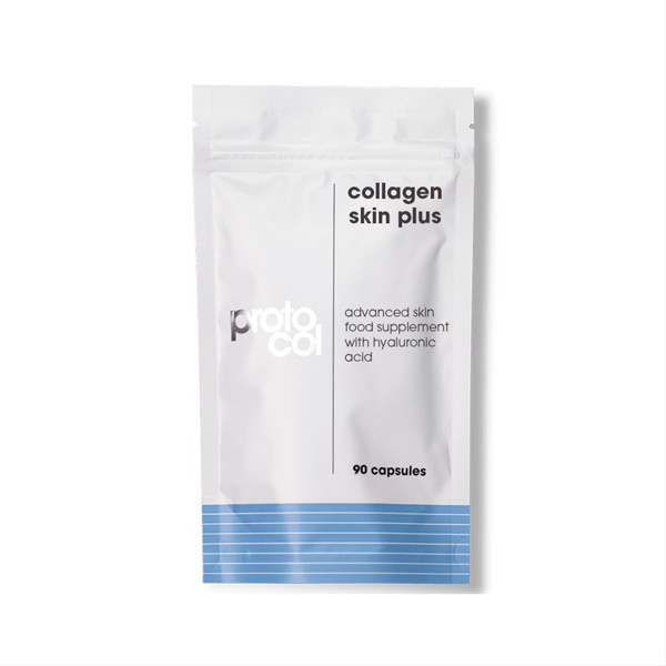 PROTO-COL COLLAGEN SKIN PLUS, 90 kapsulas attēls