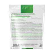 RAW POWDERS K2 vitamīns (MK-7), 250 mcg, 60 kapsulas attēls