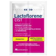 LACTOFLORENE CIST, 20 paciņas attēls
