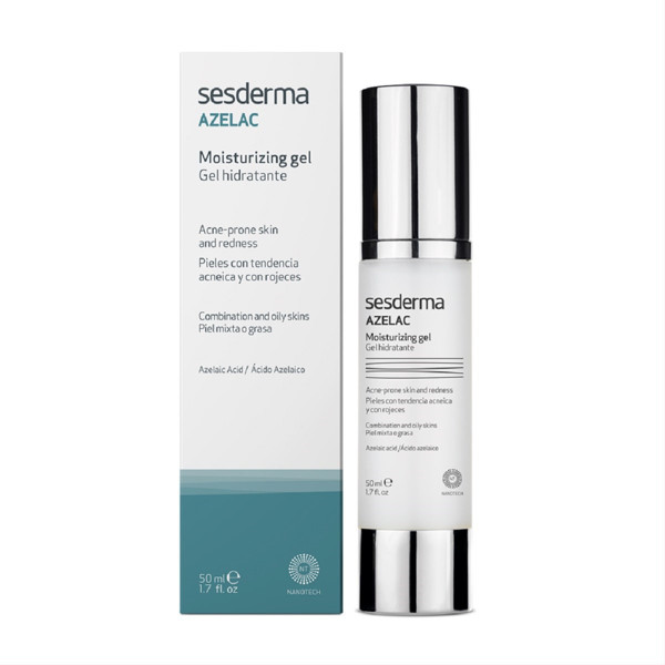 SESDERMA AZELAC, MITRINOŠAIS GELS, 50 ml attēls