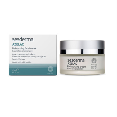 SESDERMA AZELAC, MITRINOŠAIS KRĒMS, 50 ml attēls