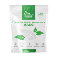RAW POWDERS arginīna alfa-ketoglutarāts, pulveris, 250 g attēls