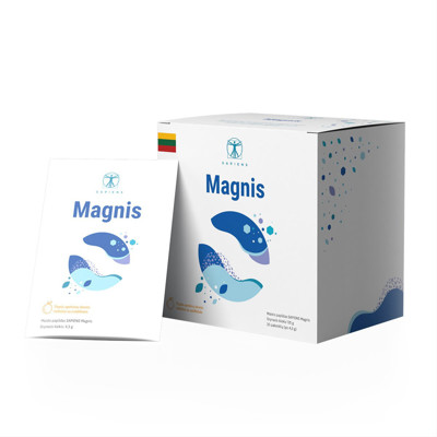 SAPIENS, magnijs, 30 paciņas attēls