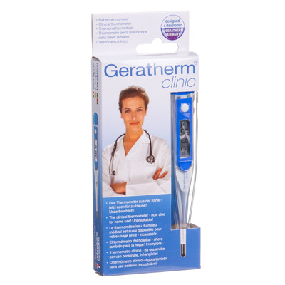 GERATHERM CLINIC, elektroniskais termometrs attēls