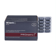 PROFERTIL, 180 kapsulas attēls