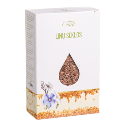 Emili LINSĒKLAS, zāļu tēja, 200 g attēls