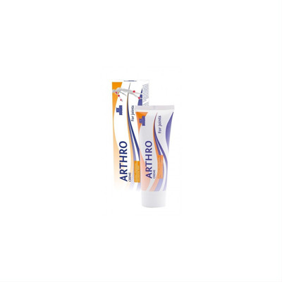 ICE POWER ARTHRO CREME, atvēsinošs krēms locītavām, 60 g attēls
