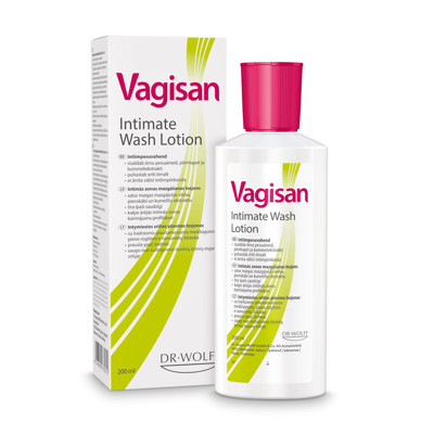 VAGISAN, intīmās higiēnas mazgāšana, 200 ml attēls
