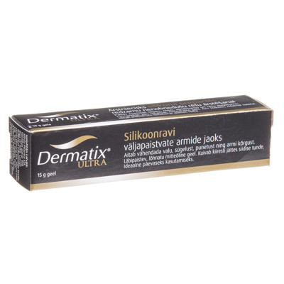 DERMATIX ULTRA, želeja, 15 g attēls