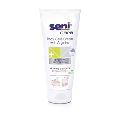 SENI CARE, aizsargkrēms ar arginīnu, 200 ml attēls