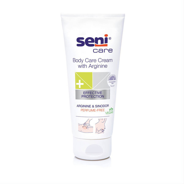 SENI CARE, защитный крем с аргинином, 200 мл изображение