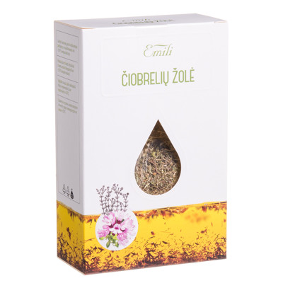 Emili TIMIĀNA ZĀLS, zāļu tēja, 40 g attēls
