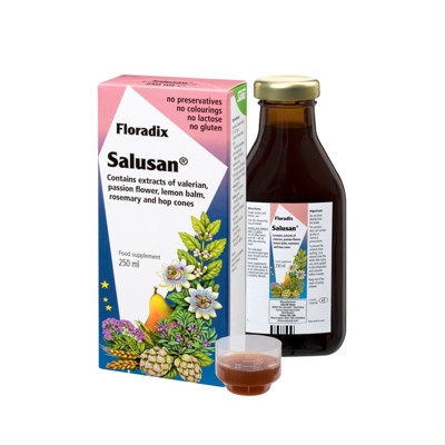 FLORADIX SALUSAN, 250 ml attēls