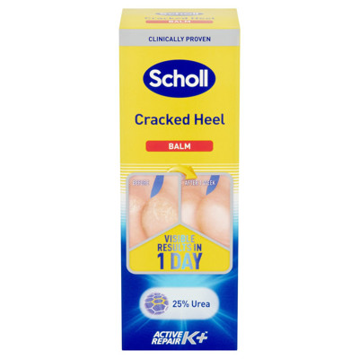 SCHOLL, balzams saplaisājušiem papēžiem, 60 ml attēls