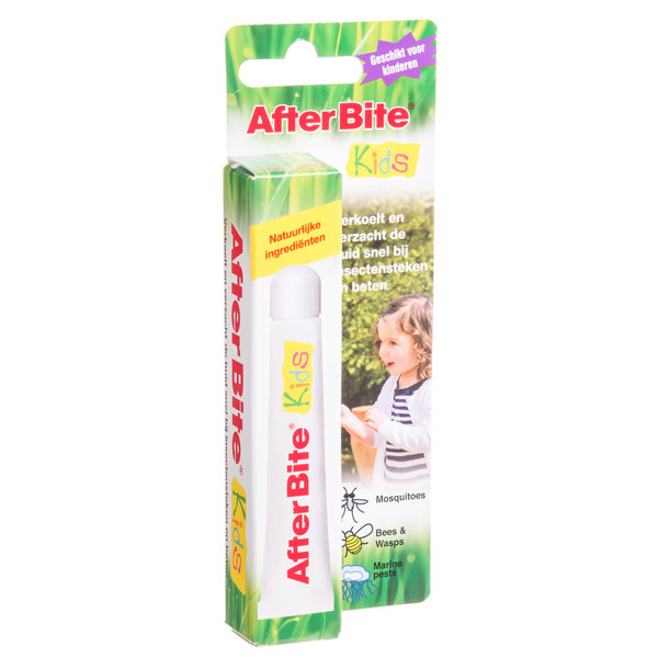 AFTER BITE KIDS, krēms bērniem pēc kukaiņu kodumiem, 20 g attēls