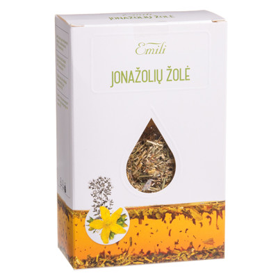 EMILI Asinszāle, zāļu tēja, 40 g attēls