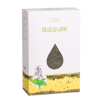 Emili NĀTRU LAPAS, zāļu tēja, 40 g attēls