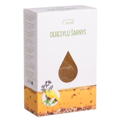 Emili MĀKOŅSAKNES, zāļu tēja, 40 g attēls