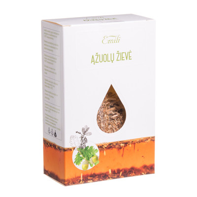 Emili OZOLA MIZA, zāļu tēja, 40 g attēls