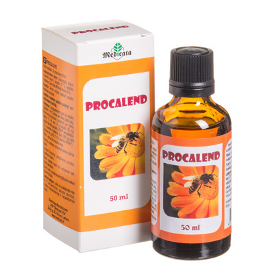 PROCALEND, eļļa, 50 ml attēls