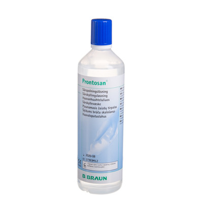 B. BRAUN PRONTOSAN, šķīdums, 350 ml attēls