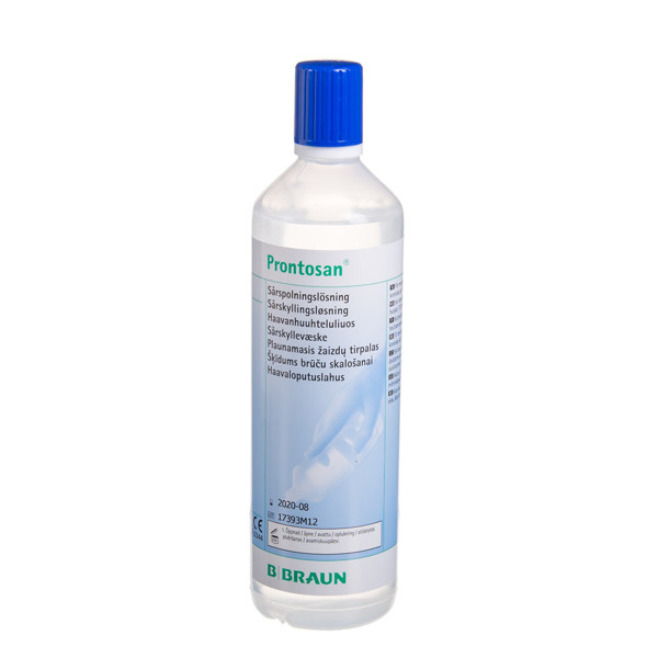 B. BRAUN PRONTOSAN, šķīdums, 350 ml attēls