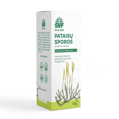 ACORUS REPAIR SPORES, 10 g attēls