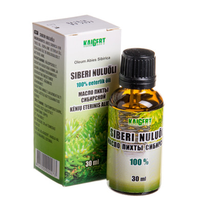 KAIGERT, fenheļa ēteriskā eļļa, 30 ml attēls