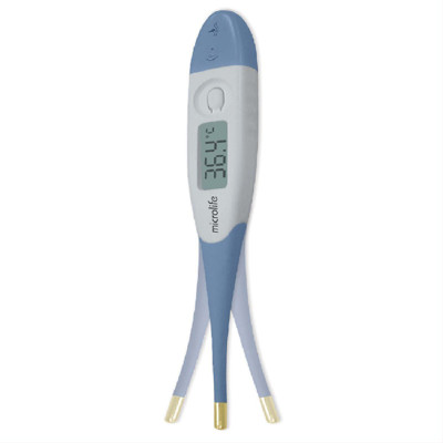 MICROLIFE GOLD MT 1931 GT, digitālais termometrs, elastīgs uzgalis attēls