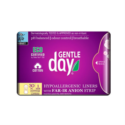 GENTLE DAY FAR-IR ANION, ikdienas spilventiņi, 30 gab. attēls