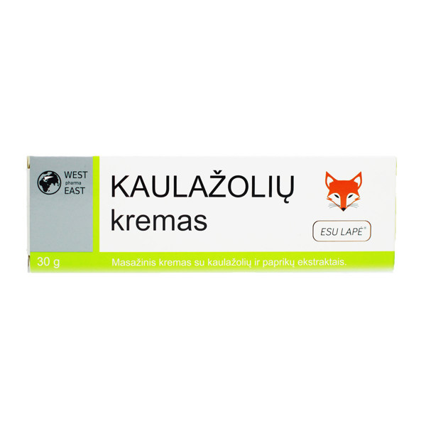 ESU LAPĖ, stonecrop krēms, 30 g attēls