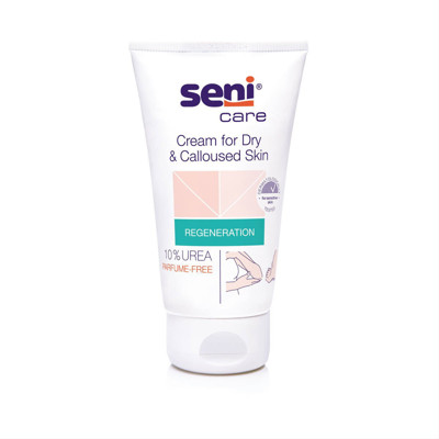 SENI CARE, krēms ar 10% urīnvielu, 100 ml attēls