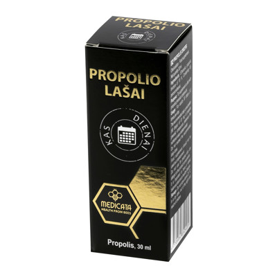Propolis pilieni, 30 ml attēls