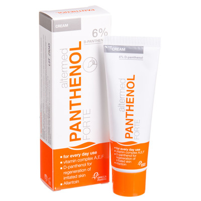 ALTERMED PANTHENOL FORTE 6%, krēms, 30 g attēls