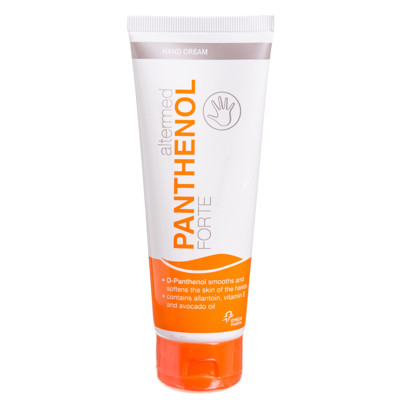 ALTERMED PANTHENOL FORTE 2%, roku krēms, 100 g attēls
