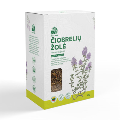 ACORUS TIMIĀNA ZĀĻU, zāļu tēja, 50 g attēls
