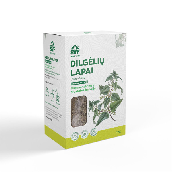ACORUS, NĀTRU LAPAS, zāļu tēja, 30 g attēls