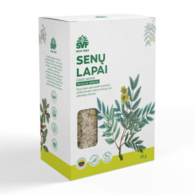 ACORUS, PELKO LAPAS, zāļu tēja, 50 g attēls