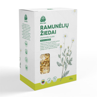 ACORUS, kumelīšu GREDZEŅI, zāļu tēja, 25 g attēls