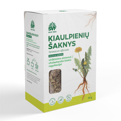 ACORUS, PIENNES SAKNES, zāļu tēja, 50 g attēls